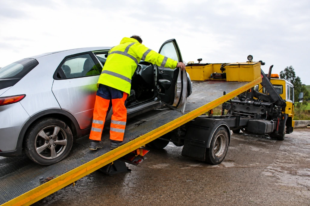 Flat Battery Assistance