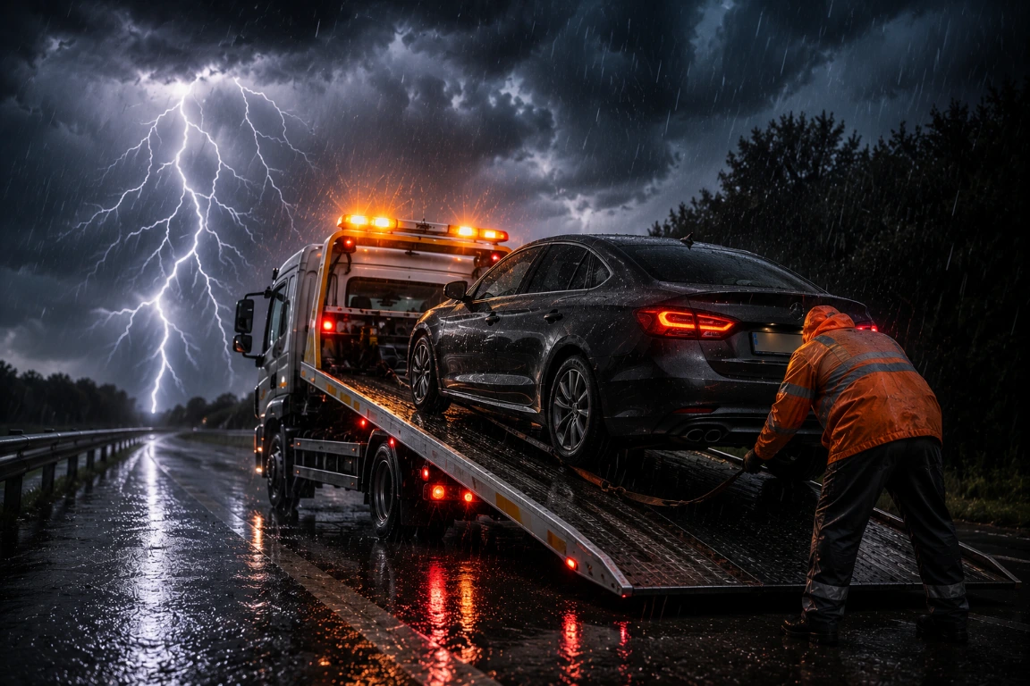Car Recovery