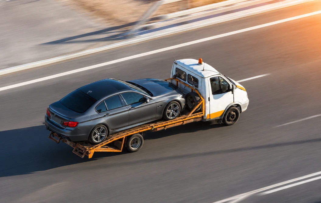 Trailer Transport