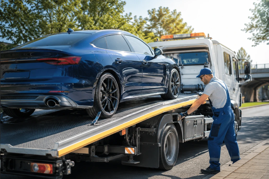 Auction Vehicle Collection