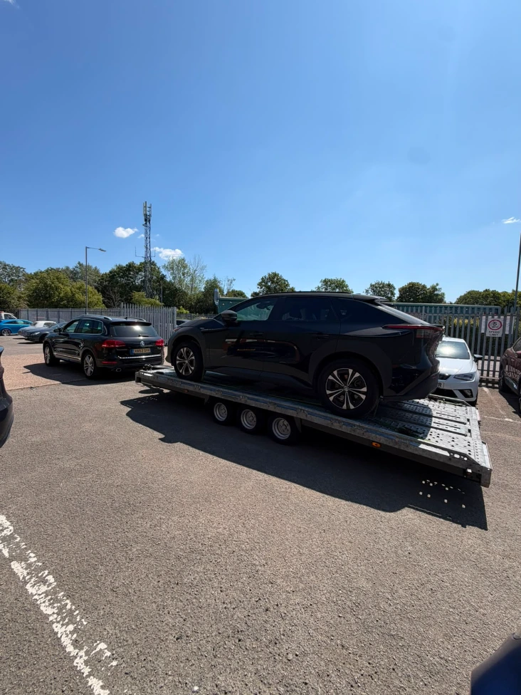 Birmingham Recovery & Towing work photo 1