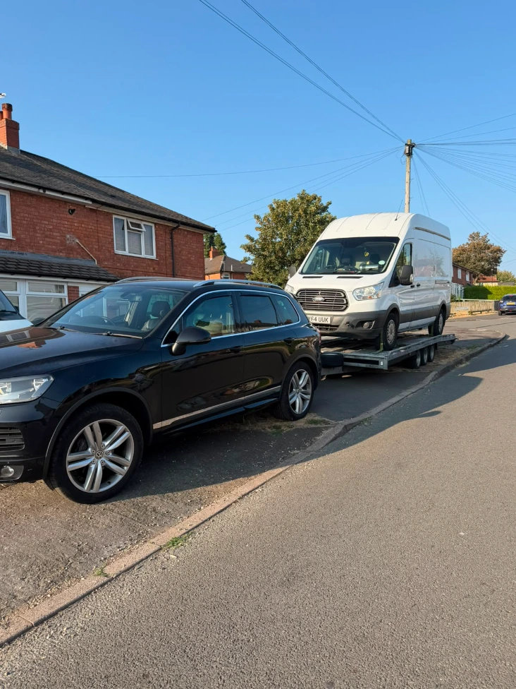 Birmingham Recovery & Towing work photo 3