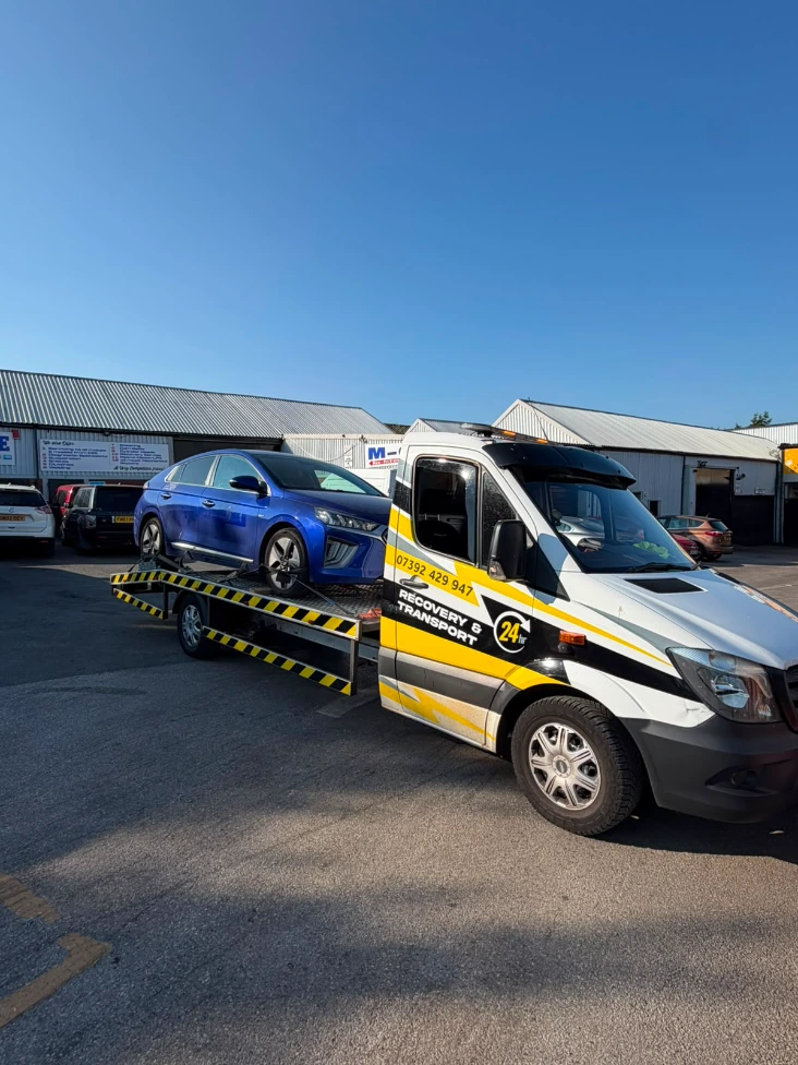 Birmingham Recovery & Towing work photo 2