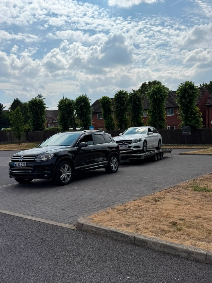 Birmingham Recovery & Towing work photo 7