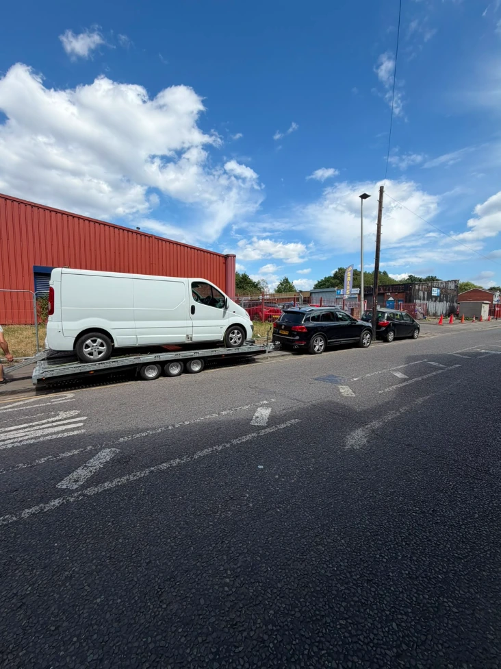 Birmingham Recovery & Towing work photo 9
