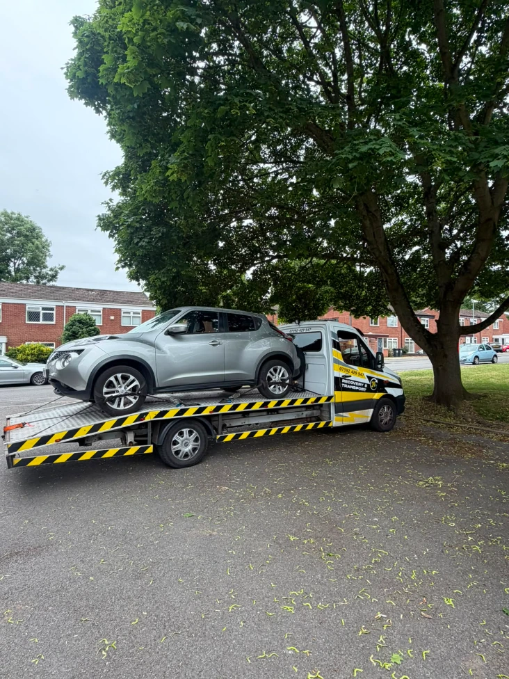 Birmingham Recovery & Towing work photo 8