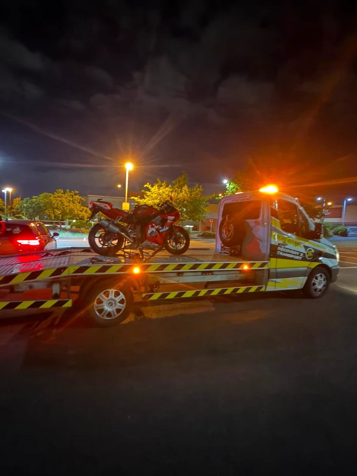Birmingham Recovery & Towing work photo 10