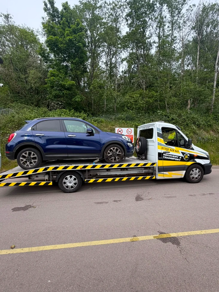 Birmingham Recovery & Towing work photo 11