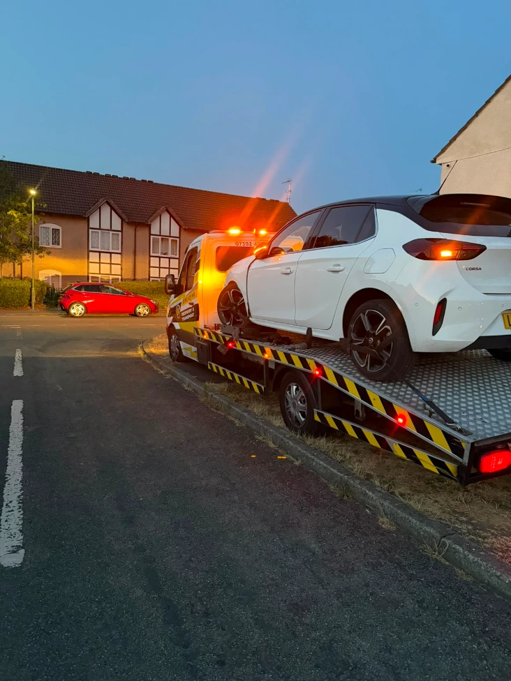 Birmingham Recovery & Towing work photo 13